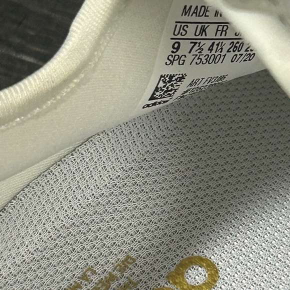 Adidas Superstar Slip On Size 9 Women - Picture 11 of 11